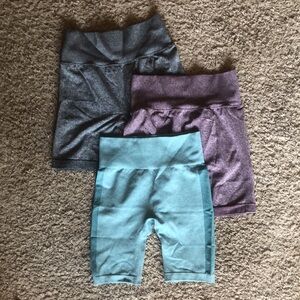 Bike Shorts Bundle of 3